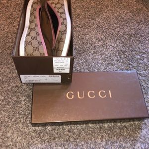 Gucci woman shoes